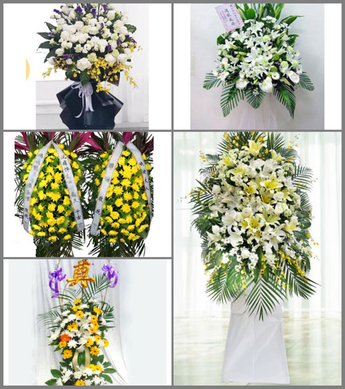 黑龙江牡丹江绥芬河市绥芬河镇白事花篮预定